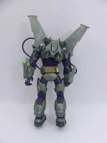 DC Comics The New 52 LEX LUTHOR Armored Suit Deluxe FIGURE - Picture 2 of 7