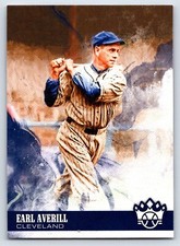 2018 Panini Diamond Kings - Earl Averill #38