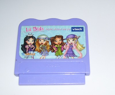 lil bratz games