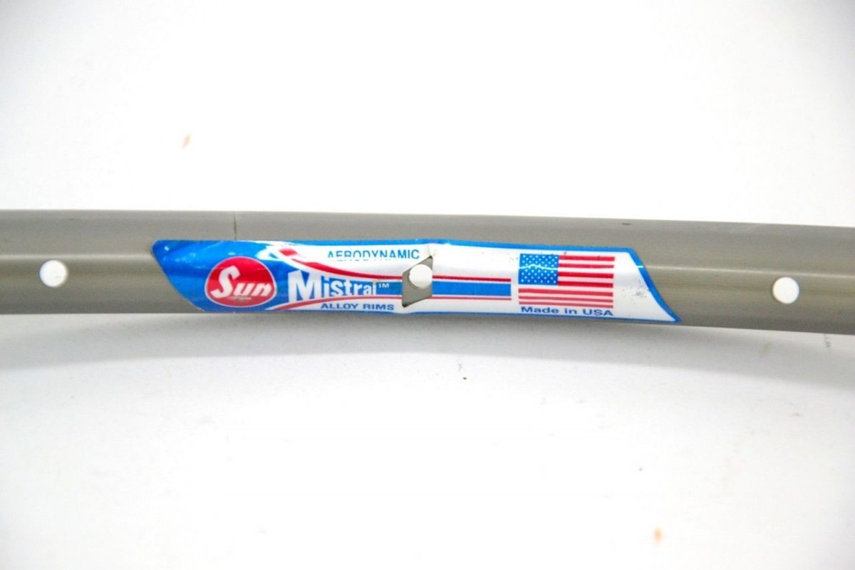 Sun Mistral Aero Rim | eBay