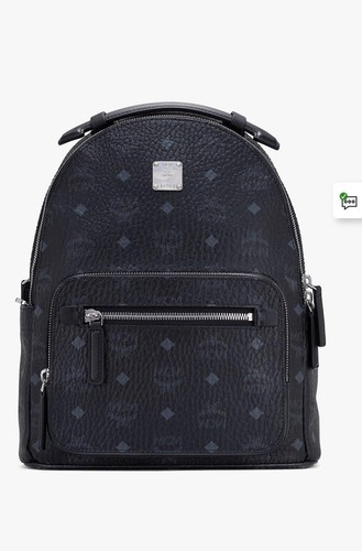 Mcm stark visetos backpack
