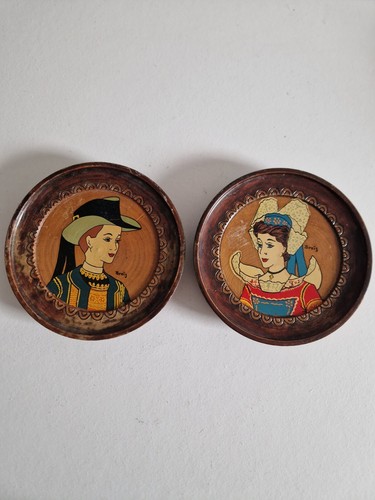 Lot De 2 Cadres Photo 10X10, Cadres Photo Carrés Noirs Muraux