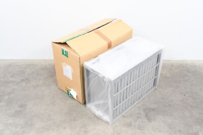 NIPPON ATMV-Z-P-FS3, HEPA, Hitzebeständiger Luftfilter, 460x650x290