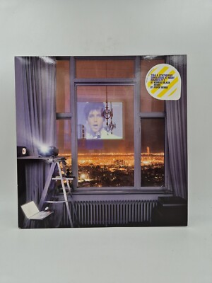 LP musica ELETTRONICA Tiga Zyntherius - Sunglasses At Night Remixes Part 2 