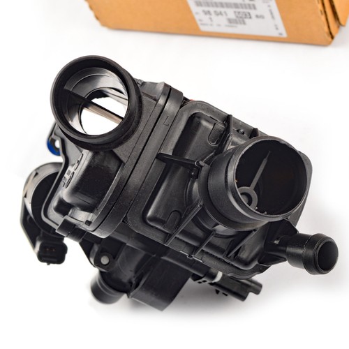 Boîtier De Thermostat Citroën/Peugeot 9804160380 - Compatible C5, C4, 3008, 308, DS4 2.0 HDi - Neuf D'origine