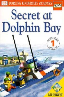 DK Readers: LEGO Secret at Dolphin Bay (Level 1: Beginning to Read) - ACCEPTABLE