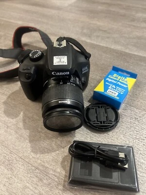Canon EOS 3000D Canon EOS Digital Cameras for sale | eBay