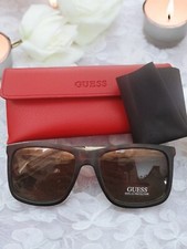 Guess Sunglasses With Case And Cloth