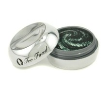 NUEVA sombra de ojos iridiscente Too Faced Galaxy Glam en haz de luna, rara e impresionante