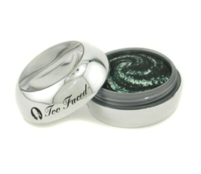 NEW Too Faced Galaxy Glam Iridescent Eye Shadow In MOON BEAM, RARE & STUNNING