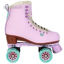 Chaya Melrose Lavender Quad Skates Womens 6.0 NEW