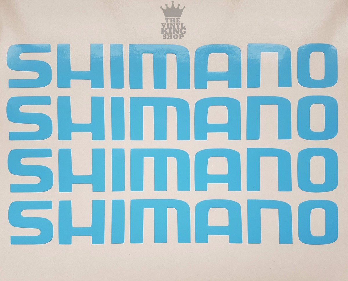 FS Foglio Di Adesivi In Vinile Gigante Telaio Per Bici Ciclo - Foto 9