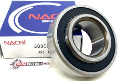 30BCDS2 Nachi New Single Row Ball Bearing 051-3061 DG3062DW2RS 04421-12010