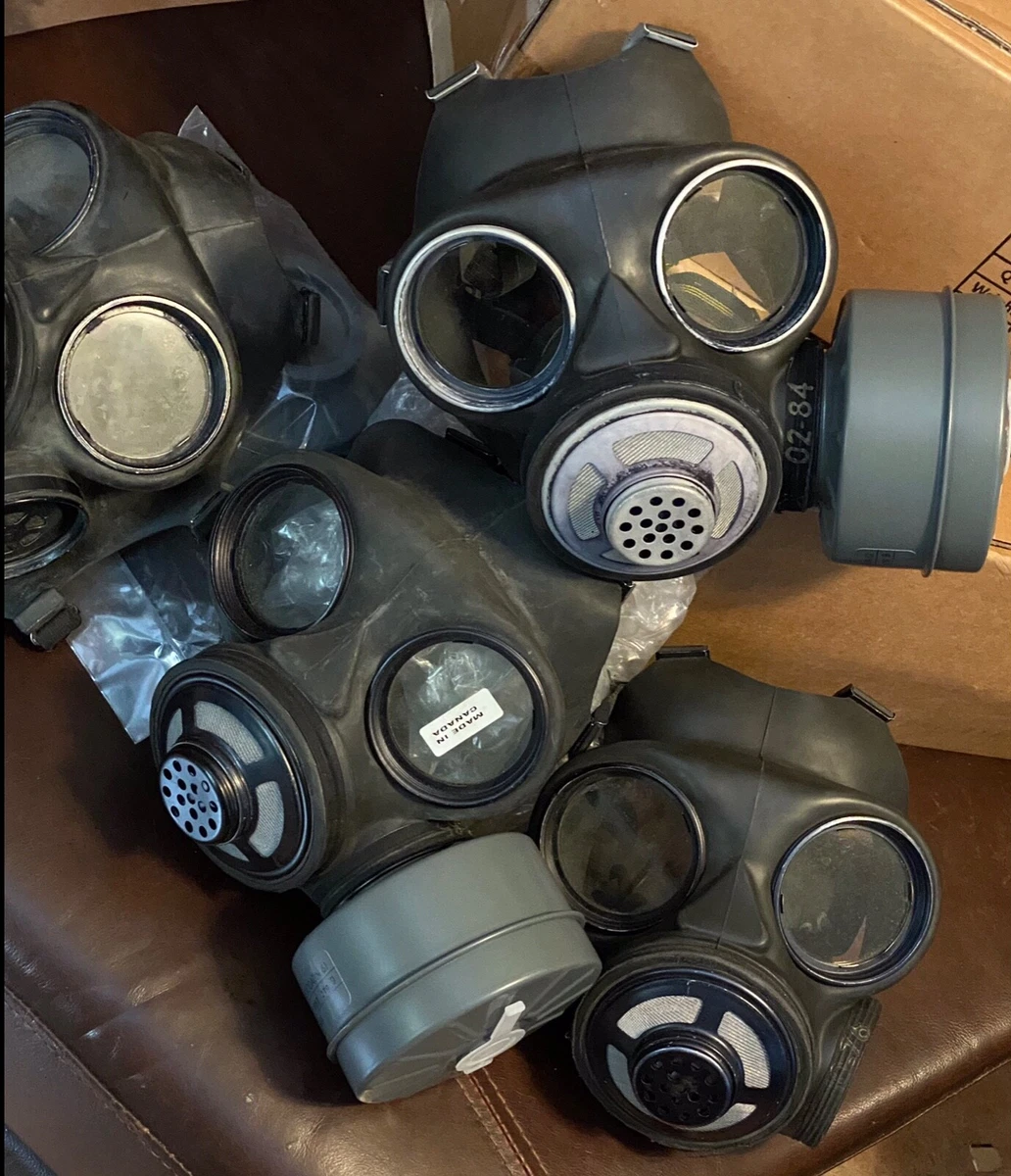SAS Gas Mask By Kookamater On DeviantArt, 55 OFF