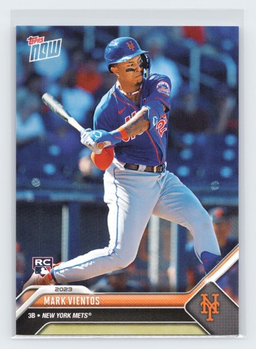 2023 Topps Now OD-176 Mark Vientos