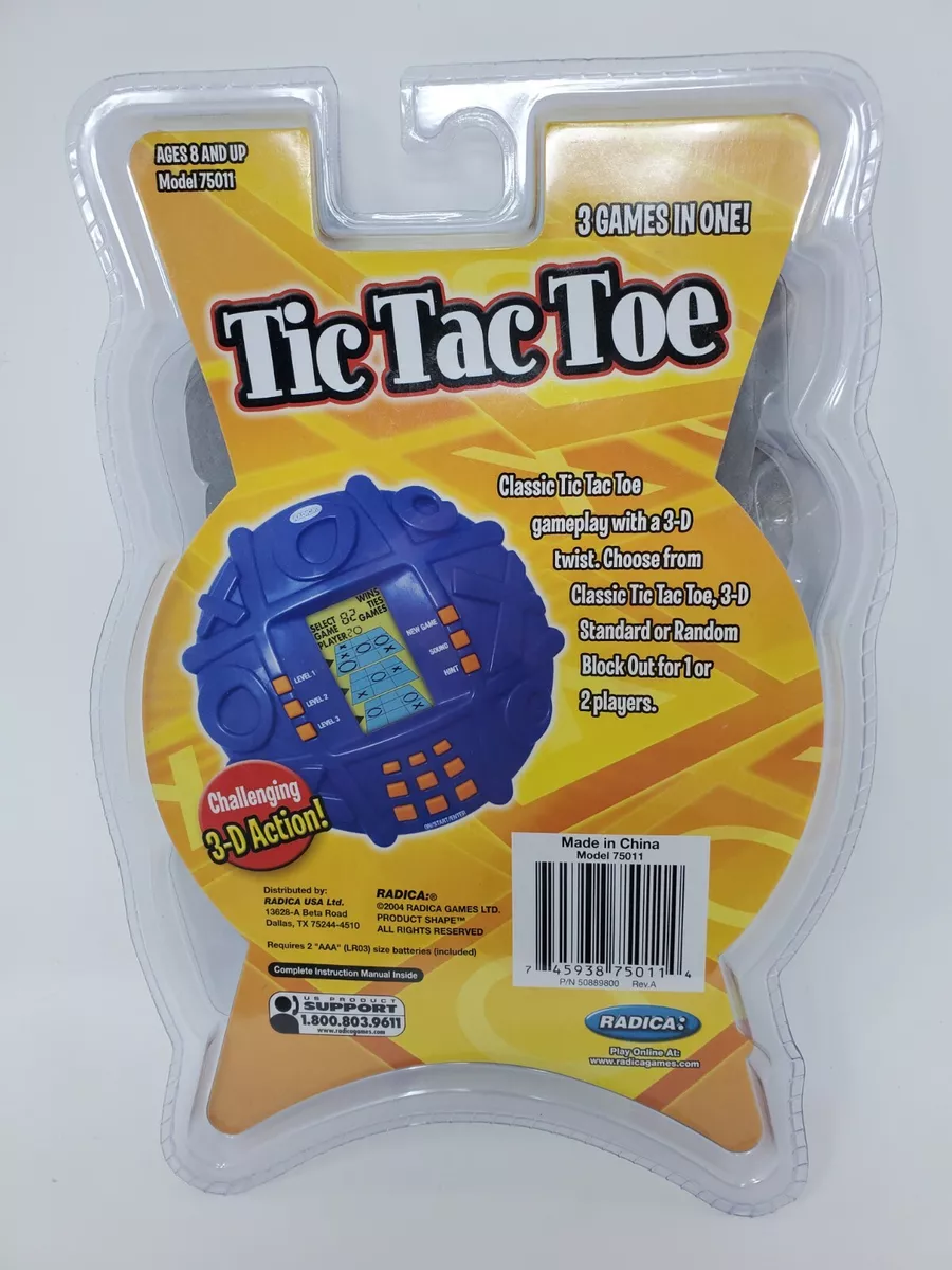 Classic - Tic Tac Toe 1 item