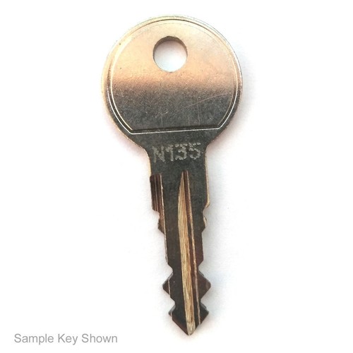 New Thule Original OEM Replacement KEY 