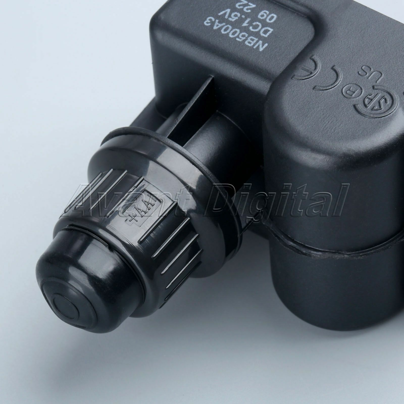 Plastic BBQ Gas Grill 3 Outlet AA Battery Spark Generator Push Button Igniter