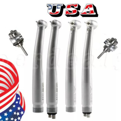 Dental (LED E-generator) High Speed Handpiece 4 holes NSK Pana Max Style tr