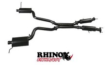 3" CAT BACK PERFORMANCE EXHAUST FOR JEEP CHEROKEE V8 SRT HEMI 6.4L 2011-2021