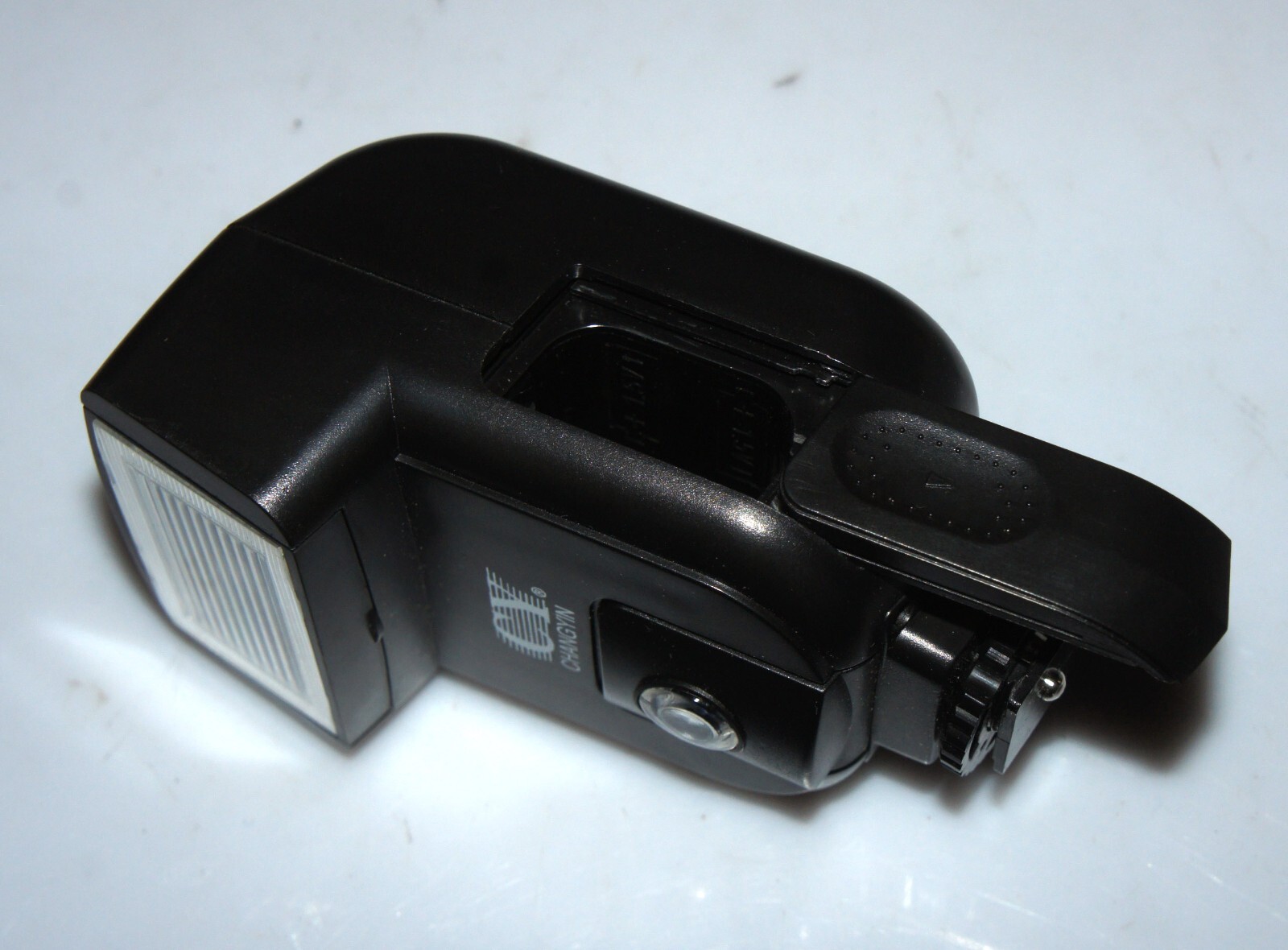 CHANGYIN CY20 Hot Shoe Universal Flash TESTED AND WORKS eBay