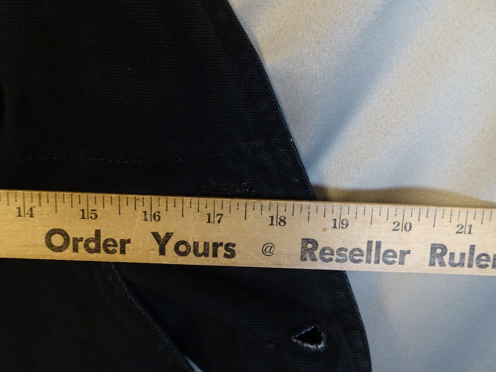 Amazon Essentials Pants Mens 35 Black Carpenter O… - image 10