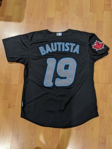 jays black jersey