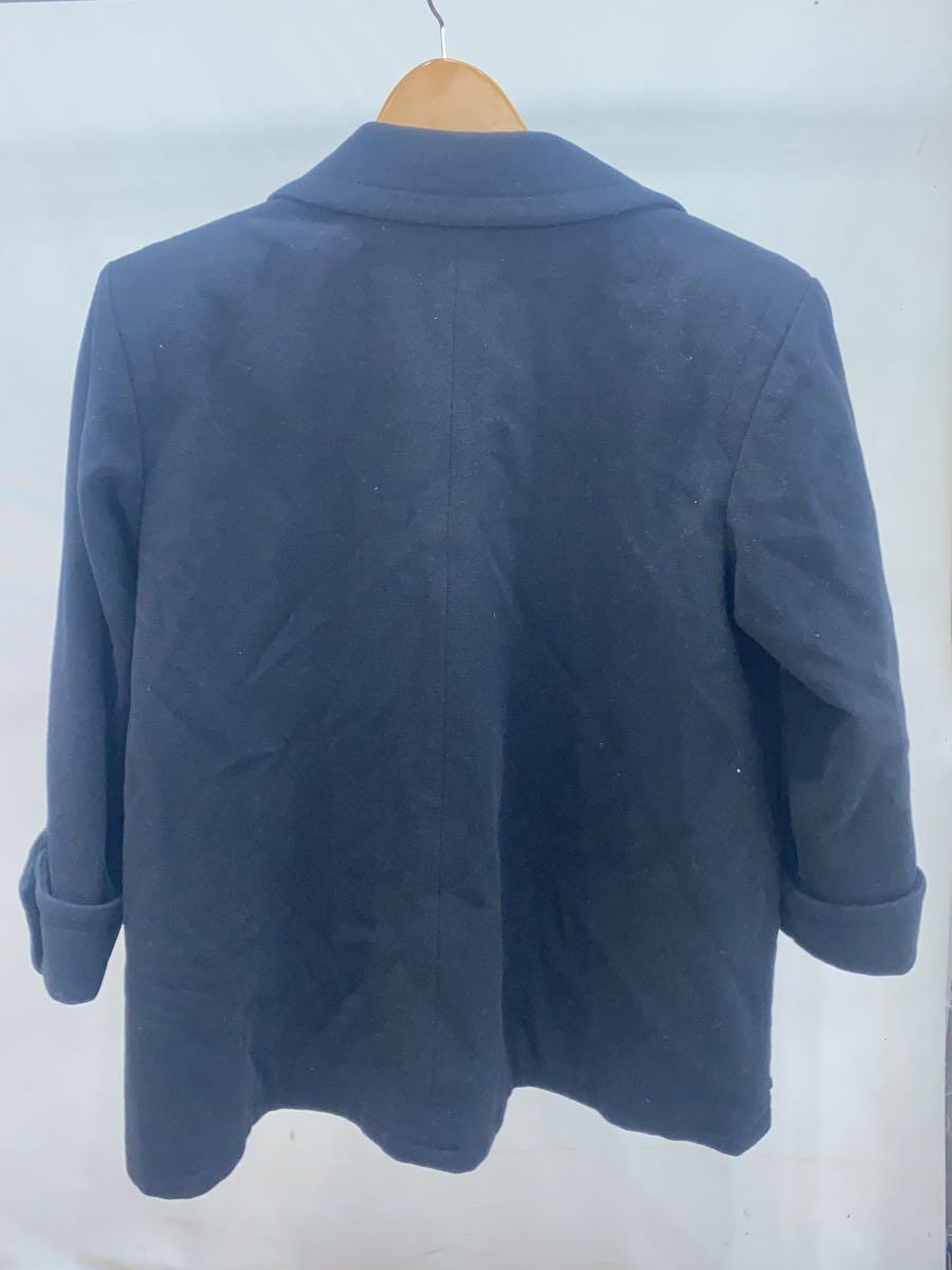 YVES SAINT LAURENT Giacca Lana Nero S