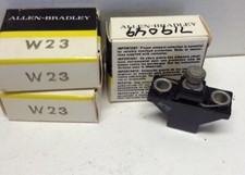 Allen Bradley,W23,Overload Relay Heater Element LOT OF 3