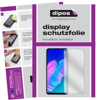 2X Schutzfolie FüR Huawei Y7P Klar Displayschutzfolie Folie Display Schutz Dipos