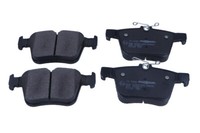 Maxgear 19-3598 Bremsbelagsatz, Scheibenbremse FüR Audi, Cupra, Seat, Skoda, VW