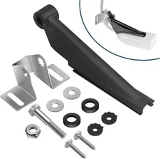 For 000-10262-001 DSI Skimmer Replacement Mount Transducer Mounting Bracket Kit