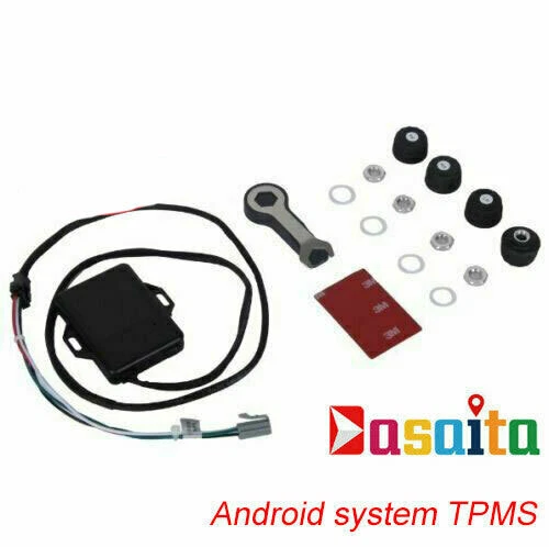 Dasaita TPMS APP Car Tire Pressure Monitoring System Tire Diagnostic-tool Syd