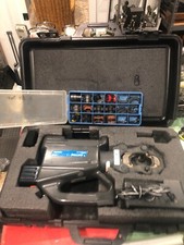 THOMAS & BETTS TBM15BSCR 15-TON BATTERY POWERED CRIMPING TOOL THOMAS BETTS DIES