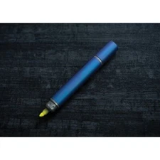 TEC Accessories Hi-MARKR Titanium Blue Raspberry Ink Yellow Highlighter 01TBR