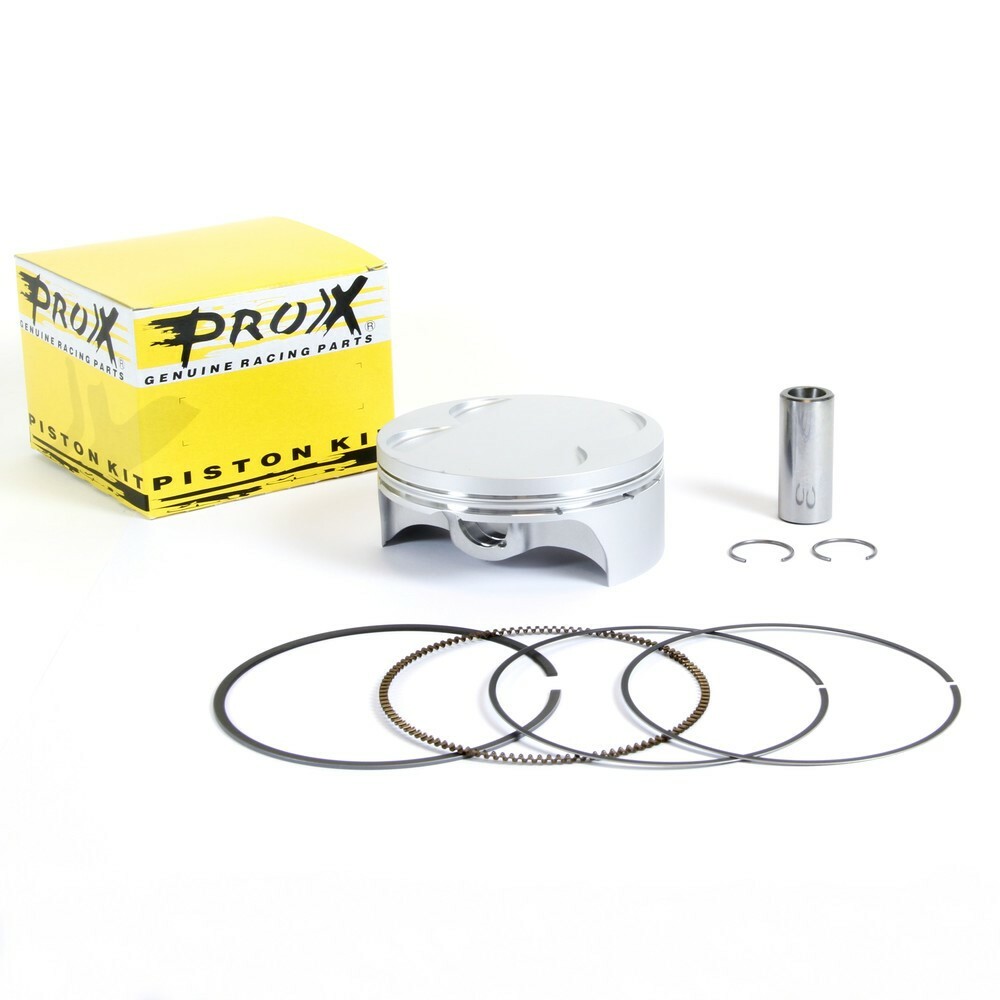 Pro-X Standard Bore 95.48mm 12:1 Compression Piston Kit B 01.3410.B