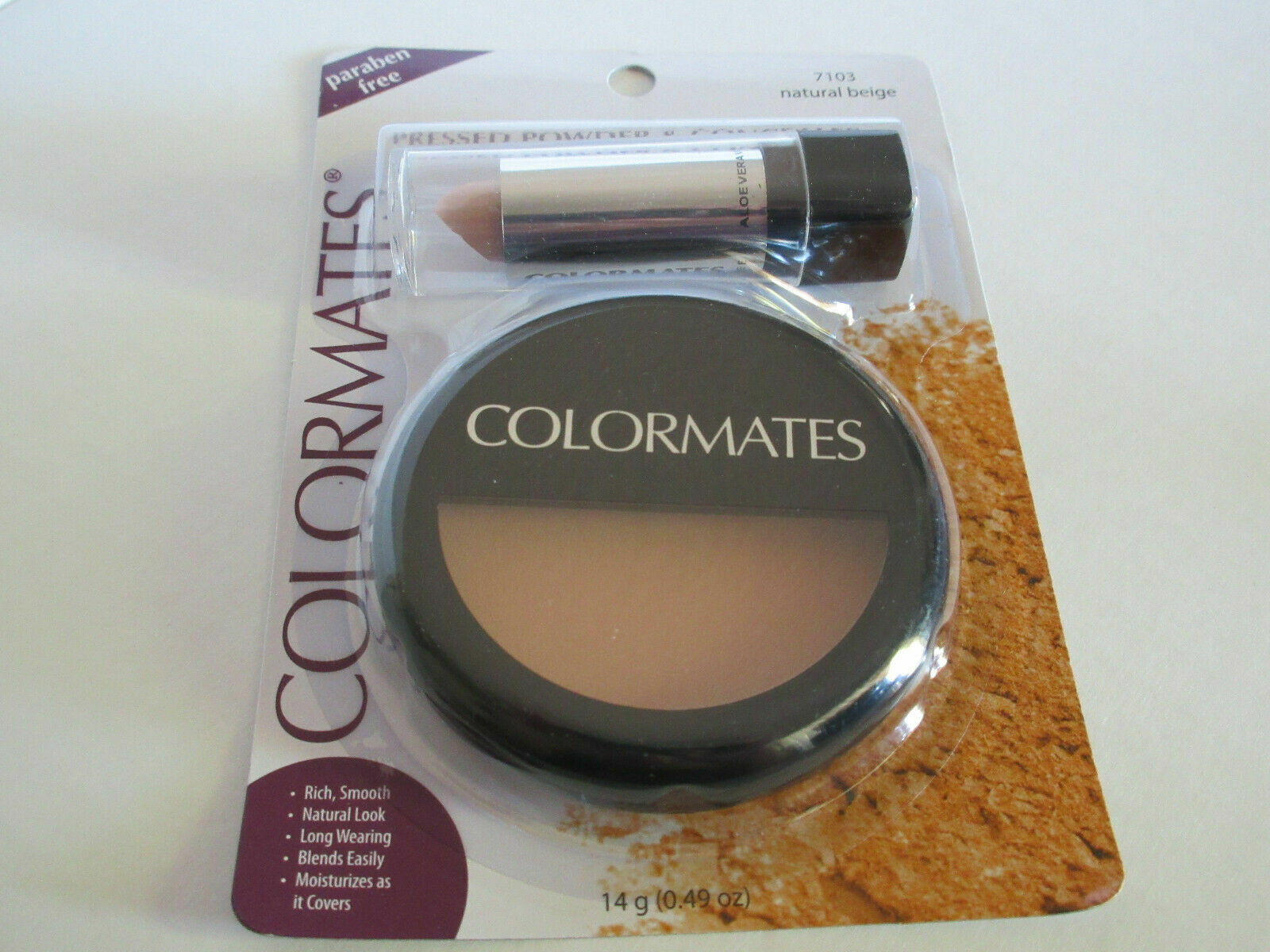 concealer face powder