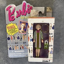 Barbie Keychain 705-0 Poodle Parade - New
