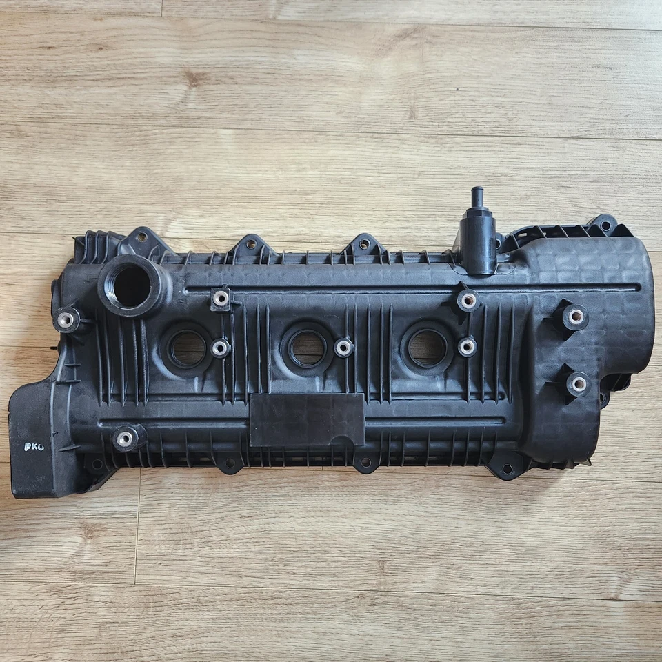 Conjunto de cubierta de válvula basculante original 224103E611 para KIA Optima & Rondo 2006-2011 Foto 4 de 4