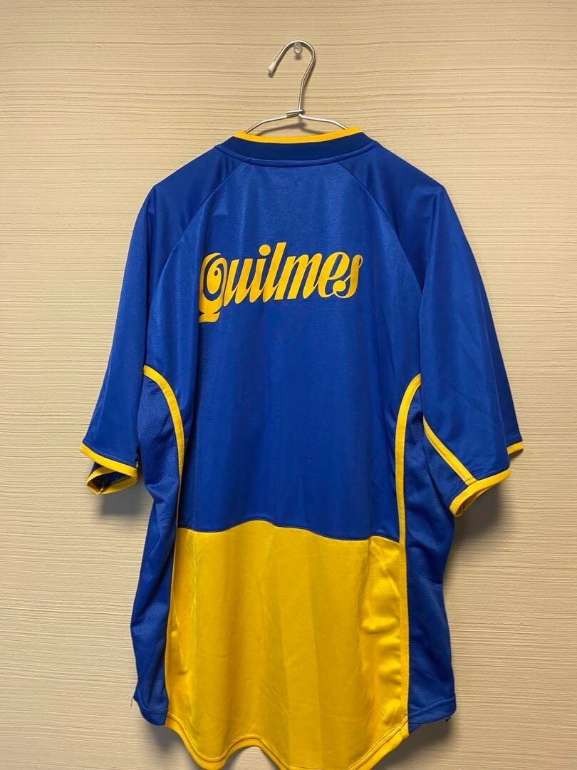 BOCA Juniors XL 2001 02 Home Vintage jersey shirt Argentina Nike