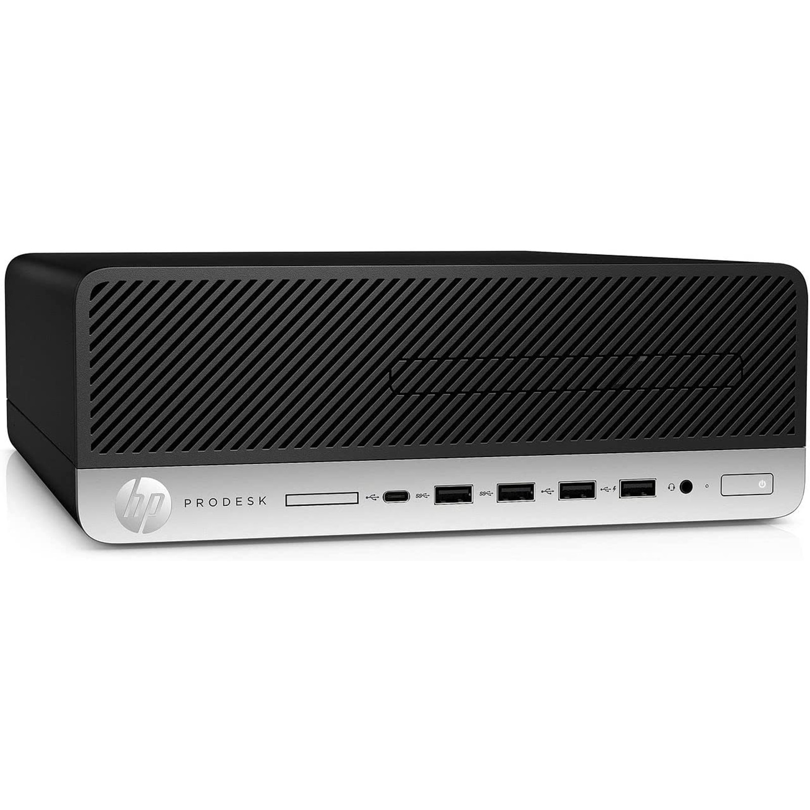 HP ProDesk PC Bureau SFF Ssd 480GB i5 16GB RAM Windows 11 Pro Reconditionné