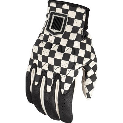 Icon Airform Slabtown  CE Gloves - Checker - Medium 3301-4816
