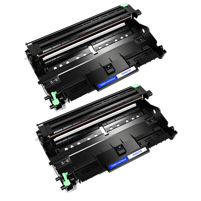 TN360 Toner Cartridge & DR360 Drum Fit For Brother DCP-7030 DCP-7040 DCP-7045N