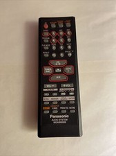 Panasonic Remote N2QAHB000056 Look for your model number in the description.