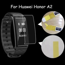 3X Eezbuy LCD Screen Protector Skin HD Film For Huawei Honor A2 Smart Bracelet 