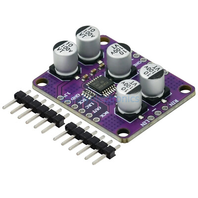 PCM1808 24Bit Amplifier Audio Stereo ADC Single-End Analog Player Decoder Board