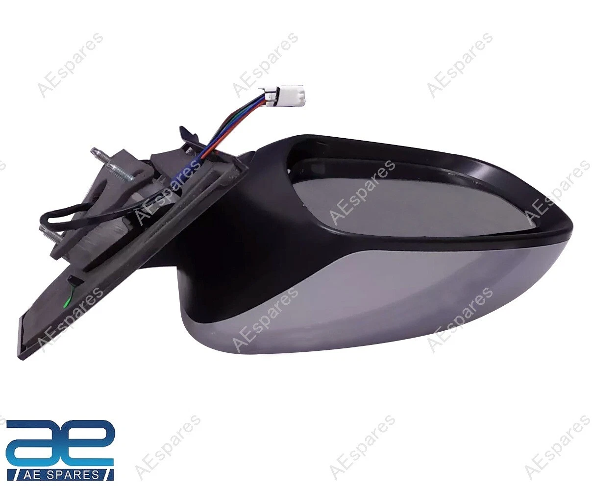Exterior Rear View Side Mirror LH For Suzuki Ciaz 1st Gen 84702M79M00-5PK view 4