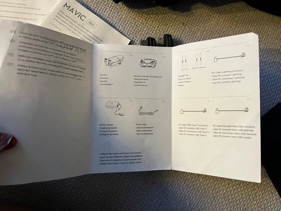 DJI Mavic Pro - Image 3 of 4