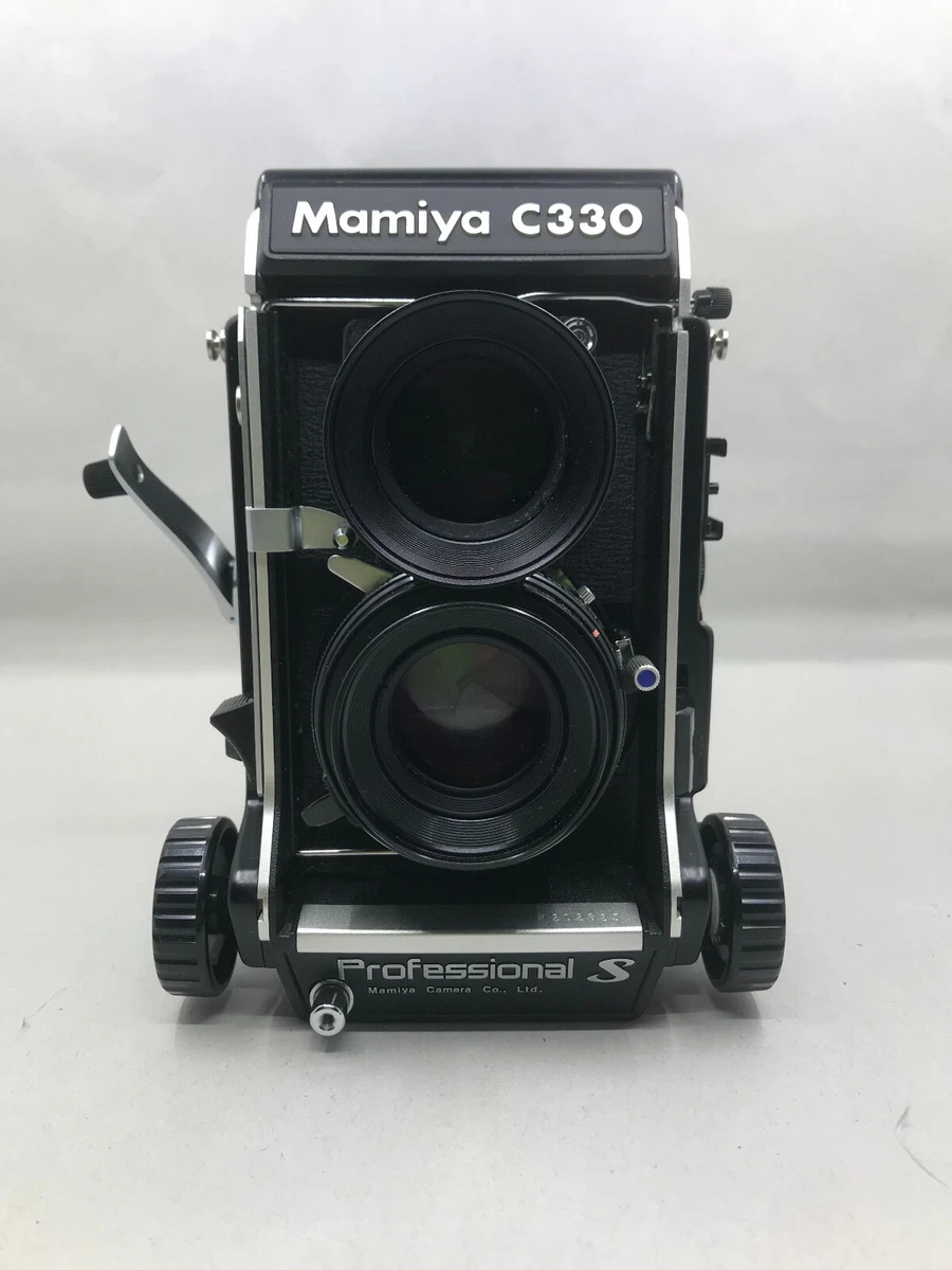 Objectif Grand Angle Mamiya 4,5/55mm – Pour C330, C330F, C330S, C220, C33 – Moyen Format
