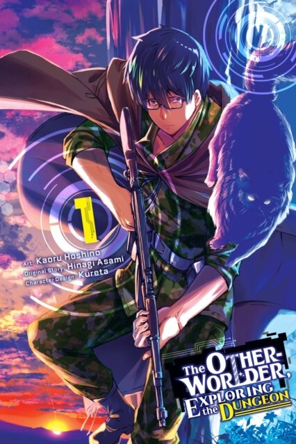 The Otherworlder Exploring the Dungeon Volume 1 Manga Vol 1 English | GD UK